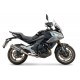 Bmw r 1200 r-lc 2017/18 e4 gpr gp evo4 poppy