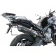 CF MOTO 800 MT TOURING 2022 - 2024 ESCAPE GPR FURORE EVO4 POPPY SISTEMA HOMOLOGADO