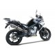 Bmw r 1200 rs lc 2015/16 gpr satinox