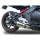 Bmw r 1200 r 2011/14 gpr gpe ann.poppy