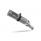 CF MOTO NK 650 2012 - 2016 ESCAPE GPR M3 TITANIUM NATURAL SISTEMA HOMOLOGADO