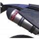 DERBI MULHACÈN 2006 - 2011 ESCAPE GPR GPE ANN. TITANIUM SISTEMA HOMOLOGADO CON CATALIZADOR INCLUIDO