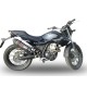 DERBI MULHACÈN 2006 - 2011 ESCAPE GPR GPE ANN. TITANIUM SISTEMA HOMOLOGADO CON CATALIZADOR INCLUIDO