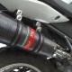 DERBI MULHACÈN 2006 - 2011 ESCAPE GPR GPE ANN. TITANIUM SISTEMA HOMOLOGADO CON CATALIZADOR INCLUIDO