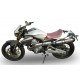 DERBI MULHACÉN 659 2005 - 2011 ESCAPE GPR GPE ANN. TITANIUM SISTEMA HOMOLOGADO CON CATALIZADOR INCLUIDO