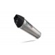 DERBI SENDA DRD 125 R -SM 2009 - 2013 ESCAPE GPR GPE ANN. TITANIUM SISTEMA HOMOLOGADO