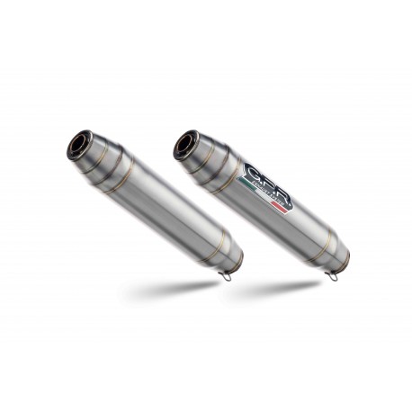 DUCATI 748 -S -SP -SPS -R -RS 1995 - 2002 ESCAPE GPR DEEPTONE INOX SISTEMA HOMOLOGADO
