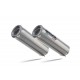 DUCATI 748 -S -SP -SPS -R -RS 1995 - 2002 ESCAPE GPR M3 TITANIUM NATURAL SISTEMA HOMOLOGADO
