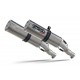 DUCATI 748 -S -SP -SPS -R -RS 1995 - 2002 ESCAPE GPR M3 TITANIUM NATURAL SISTEMA HOMOLOGADO