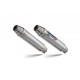 DUCATI 749 2003 - 2007 ESCAPE GPR DEEPTONE INOX SISTEMA HOMOLOGADO