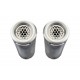 DUCATI 749 2003 - 2007 ESCAPE GPR M3 TITANIUM NATURAL SISTEMA HOMOLOGADO
