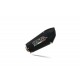 DUCATI HYPERMOTARD 1100 -1100 EVO 2007 - 2012 ESCAPE GPR GPE ANN. BLACK TITANIUM SISTEMA HOMOLOGADO