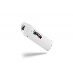 DUCATI HYPERMOTARD 796 2010 - 2012 ESCAPE GPR ALBUS CERAMIC SISTEMA HOMOLOGADO