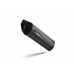 DUCATI HYPERMOTARD 796 2010 - 2012 ESCAPE GPR FURORE POPPY SISTEMA HOMOLOGADO CON CATALIZADOR INCLUIDO