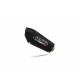 DUCATI HYPERMOTARD 796 2010 - 2012 ESCAPE GPR GPE ANN. BLACK TITANIUM SISTEMA HOMOLOGADO