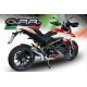 Ducati monster 696 2008/14 gpr furore nero