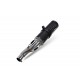DUCATI MONSTER 1100 2009 - 2010 ESCAPE GPR M3 BLACK TITANIUM SISTEMA HOMOLOGADO CON CATALIZADOR INCLUIDO