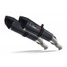 DUCATI MONSTER 696 2008 - 2014 ESCAPE GPR GPE ANN. POPPY SISTEMA HOMOLOGADO