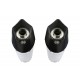 DUCATI MONSTER 750 1996 - 2003 ESCAPE GPR GPE ANN. TITANIUM SISTEMA HOMOLOGADO