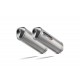 DUCATI MONSTER 750 1996 - 2003 ESCAPE GPR SATINOX SISTEMA HOMOLOGADO