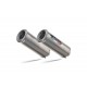 DUCATI MONSTER 796 2010 - 2014 ESCAPE GPR M3 TITANIUM NATURAL SISTEMA HOMOLOGADO