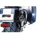 Ducati monster 796 2010/14 2in2 gpr deeptone inox