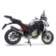 DUCATI MULTISTRADA V4 - S 2022 - 2024 ESCAPE GPR GP EVO4 POPPY SISTEMA HOMOLOGADO