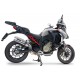 Ducati monster 800 2003/05 gpr albus ceramic