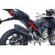 Ducati monster 800 2003/05 gpr furore carbon