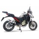 DUCATI MULTISTRADA V4 RALLY 2023 - 2024 ESCAPE GPR ALBUS EVO4 SISTEMA HOMOLOGADO