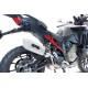 DUCATI MULTISTRADA V4 RALLY 2023 - 2024 ESCAPE GPR ALBUS EVO4 SISTEMA HOMOLOGADO