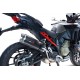Ducati monster 797 2017/19 e4 gpr m3 black titanium 