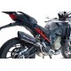 DUCATI MULTISTRADA V4 RALLY 2023 - 2024 ESCAPE GPR FURORE EVO4 POPPY SISTEMA HOMOLOGADO