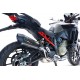 DUCATI MULTISTRADA V4 RALLY 2023 - 2024 ESCAPE GPR GP EVO4 POPPY SISTEMA HOMOLOGADO
