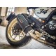 DUCATI SCRAMBLER 800 2015 - 2016 ESCAPE GPR FURORE NERO SISTEMA HOMOLOGADO