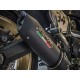 DUCATI SCRAMBLER 800 2015 - 2016 ESCAPE GPR FURORE NERO SISTEMA HOMOLOGADO CON CATALIZADOR INCLUIDO