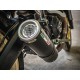 DUCATI SCRAMBLER 800 2015 - 2016 ESCAPE GPR M3 BLACK TITANIUM SISTEMA HOMOLOGADO
