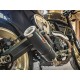 DUCATI SCRAMBLER 800 2015 - 2016 ESCAPE GPR M3 BLACK TITANIUM SISTEMA HOMOLOGADO CON CATALIZADOR INCLUIDO