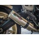 DUCATI SCRAMBLER 800 2015 - 2016 ESCAPE GPR M3 INOX SISTEMA HOMOLOGADO