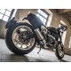 DUCATI SCRAMBLER 800 2015 - 2016 ESCAPE GPR M3 TITANIUM NATURAL SISTEMA HOMOLOGADO CON CATALIZADOR INCLUIDO