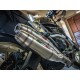 DUCATI SCRAMBLER 800 2017 - 2020 ESCAPE GPR DEEPTONE INOX SISTEMA HOMOLOGADO CON CATALIZADOR INCLUIDO
