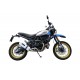 DUCATI SCRAMBLER 800 DESERT SLED -DS FASTHOUSE 2021 - 2024 ESCAPE GPR ALBUS EVO4 SISTEMA HOMOLOGADO CON CATALIZADOR INCLUIDO