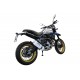 DUCATI SCRAMBLER 800 DESERT SLED -DS FASTHOUSE 2021 - 2024 ESCAPE GPR ALBUS EVO4 SISTEMA HOMOLOGADO CON CATALIZADOR INCLUIDO