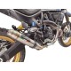 DUCATI SCRAMBLER 800 DESERT SLED -DS FASTHOUSE 2021 - 2024 ESCAPE GPR DEEPTONE INOX SISTEMA HOMOLOGADO CON CATALIZADOR INCLUIDO