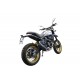 DUCATI SCRAMBLER 800 DESERT SLED -DS FASTHOUSE 2021 - 2024 ESCAPE GPR FURORE EVO4 NERO SISTEMA HOMOLOGADO CON CATALIZADOR INCLUI