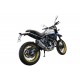 DUCATI SCRAMBLER 800 DESERT SLED -DS FASTHOUSE 2021 - 2024 ESCAPE GPR GP EVO4 TITANIUM SISTEMA HOMOLOGADO CON CATALIZADOR INCLUI