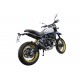 DUCATI SCRAMBLER 800 DESERT SLED -DS FASTHOUSE 2021 - 2024 ESCAPE GPR M3 BLACK TITANIUM SISTEMA HOMOLOGADO CON CATALIZADOR INCLU