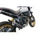 DUCATI SCRAMBLER 800 DESERT SLED -DS FASTHOUSE 2021 - 2024 ESCAPE GPR M3 BLACK TITANIUM SISTEMA HOMOLOGADO CON CATALIZADOR INCLU