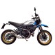 DUCATI SCRAMBLER 800 DESERT SLED -DS FASTHOUSE 2021 - 2024 ESCAPE GPR POWERCONE EVO SISTEMA HOMOLOGADO CON CATALIZADOR INCLUIDO