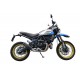 DUCATI SCRAMBLER 800 ICON -ICON DARK 2021 - 2022 ESCAPE GPR M3 BLACK TITANIUM SISTEMA HOMOLOGADO CON CATALIZADOR INCLUIDO